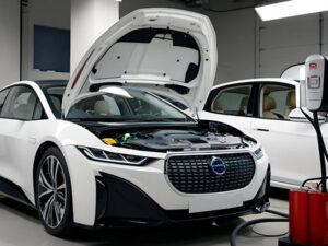 huntsville electric car maintenance, annual service, inspection