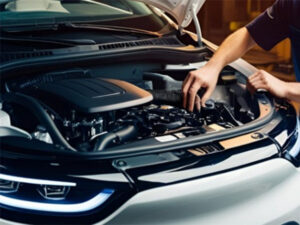 huntsville electric car service, ev repair, battery maintenance
